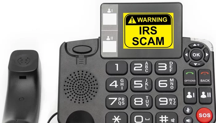 IRS Scam & How to Avoid Them